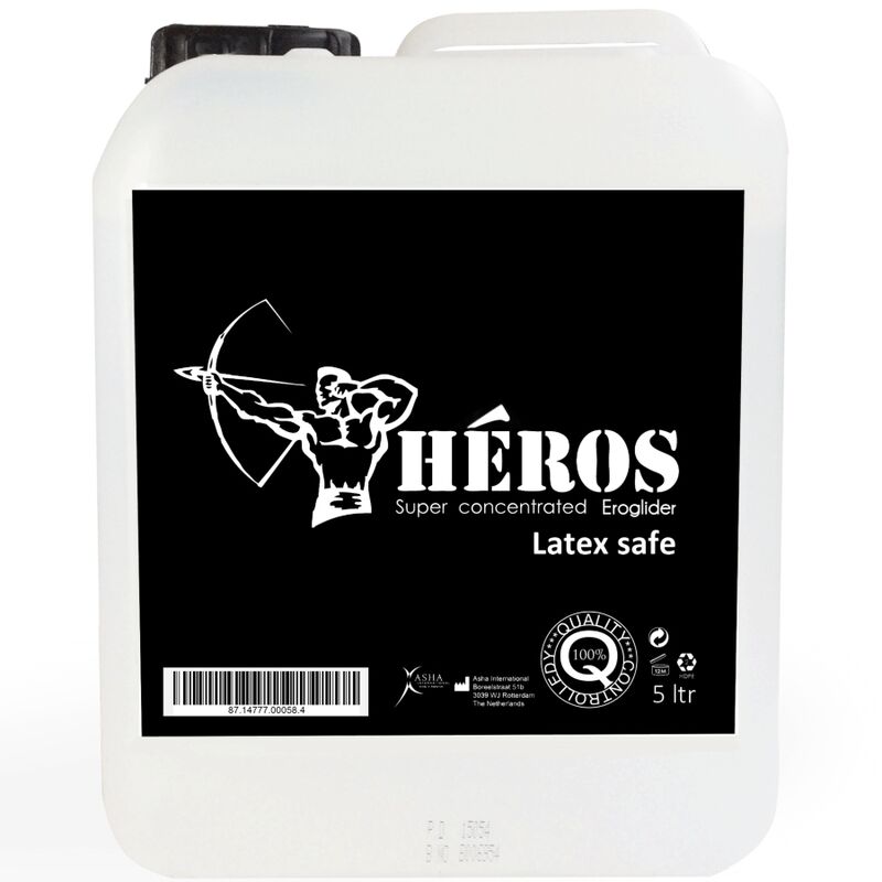 Douceur et Confort: Avis sur le lubrifiant silicone HEROS – SILICONE BODYGLIDE 5000 ML