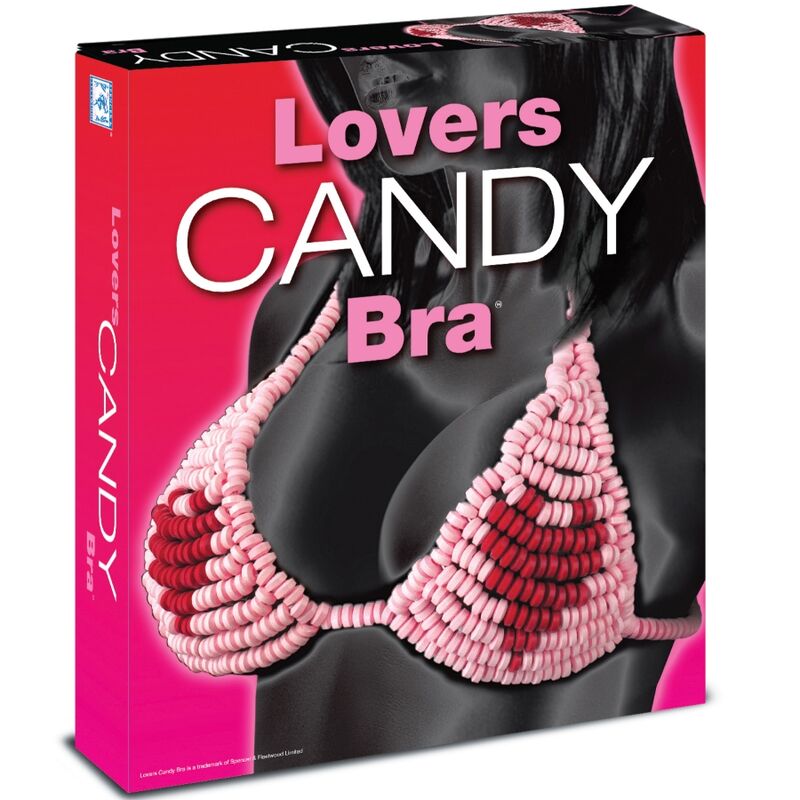 Douceur et Plaisir Intense : Soutien-Gorge Candy Lovers de SPENCER & FLEETWOOD