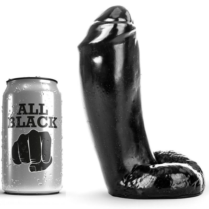 ALL BLACK – GODE RÉALISTE 18 CM : Un Jouet Sensationnel