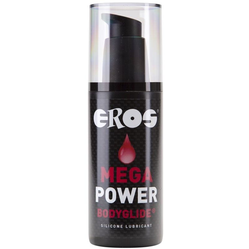 « Expérience Intime Exceptionnelle avec EROS POWER BODYGLIDE LUBRIFIANT SILICONE 125 ML »