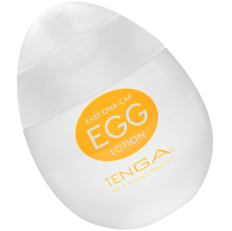 Le Lubrifiant Lotion aux Oeufs 50ml de TENGA: Un Compagnon Pratique pour Vos Besoins Intimes!