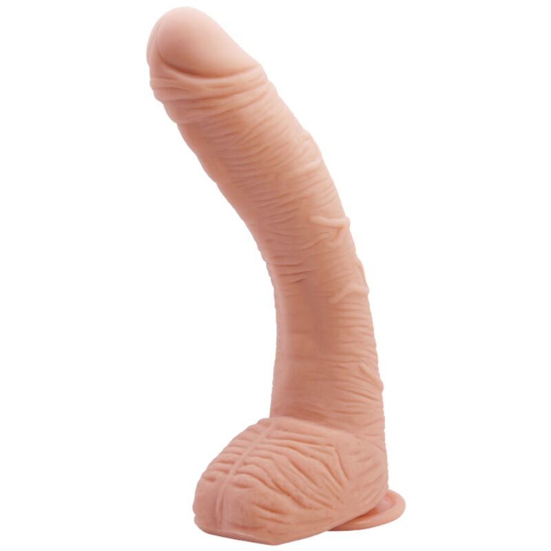 Critique du BAILE – GODE EN PEAU RÉALISTE ALEX 27 CM