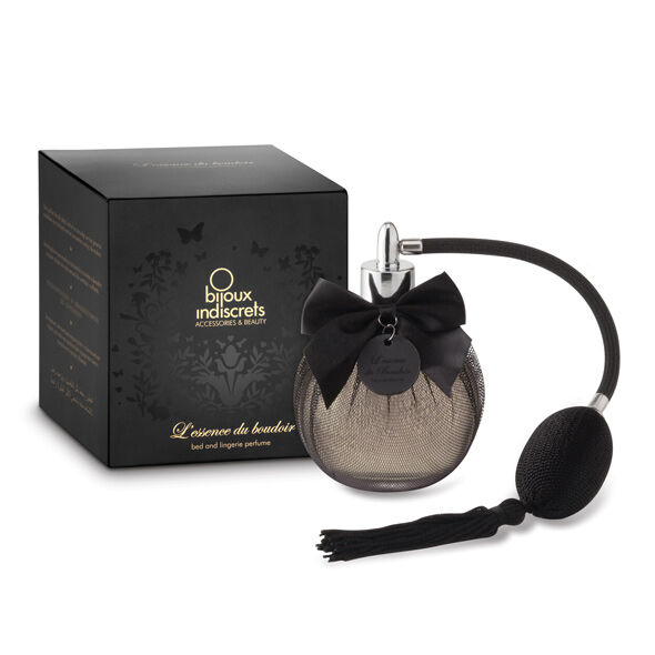 Découvrez l’Essence envoûtante du Boudoir avec le Bijoux Parfumeur 130 ML !