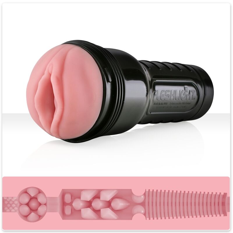 FLESHLIGHT – Masturbateur Classic Rose Lady Destroya