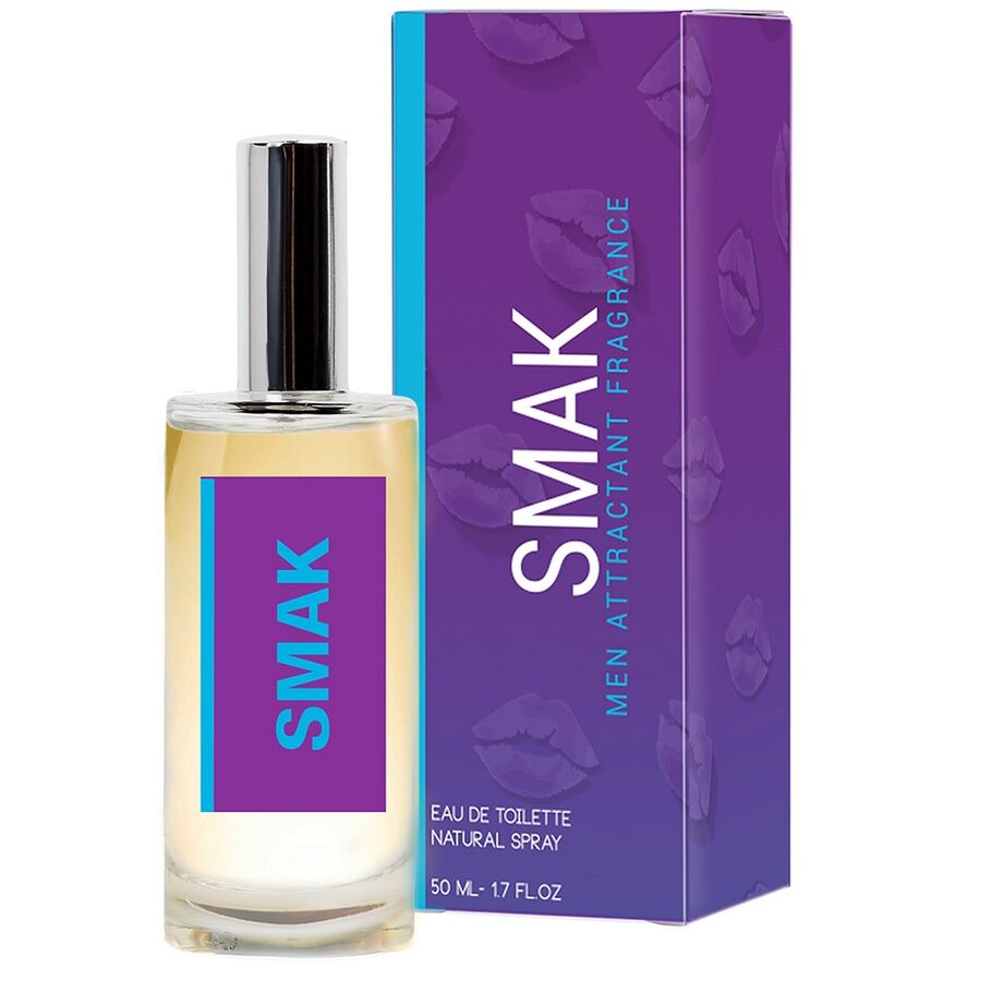 Éveillez Votre Séduction avec RUF – PARFUM SMAK PHÉROMONES POUR 50ML