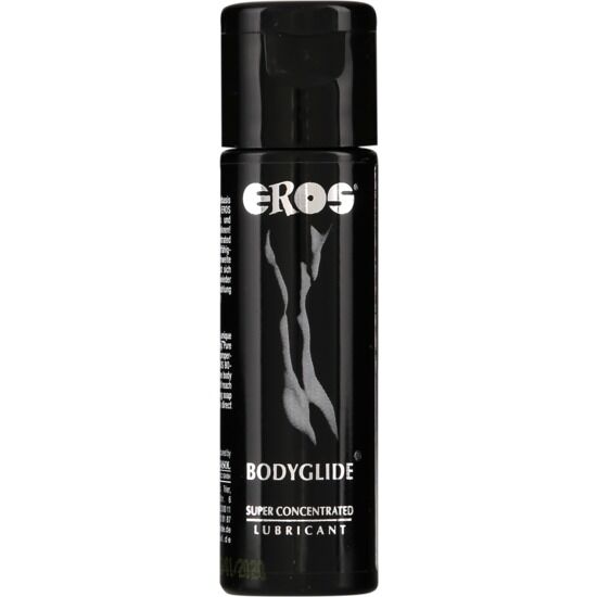 Découvrez le Lubrifiant Silicone EROS Bodyglide Superconcentrated 30 ml !