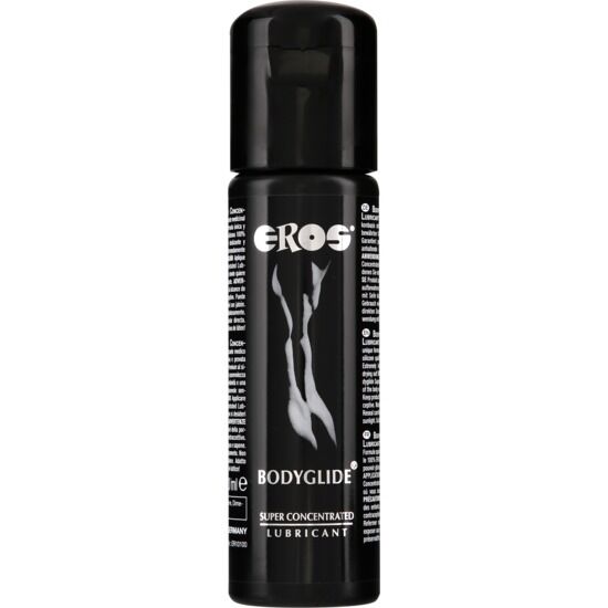 Découvrez le Lubrifiant Silicone Superconcentré EROS Bodyglide de Qualité Exceptionnelle