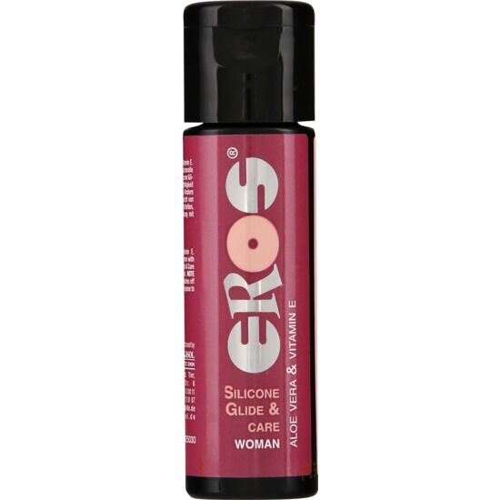 Essentiel: Eros – Lubrifiant Silicone Médical Pour Femme 30 ml