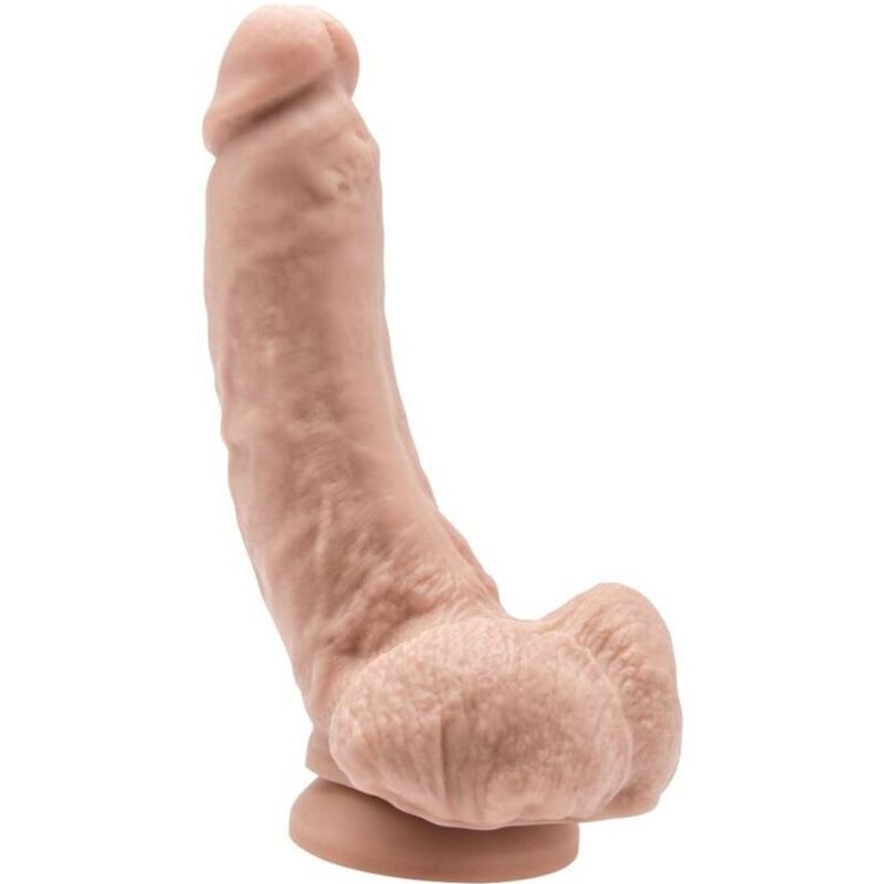 Découvrez le plaisir ultime avec le Get Real – Gode 20,5 cm avec billes en peau