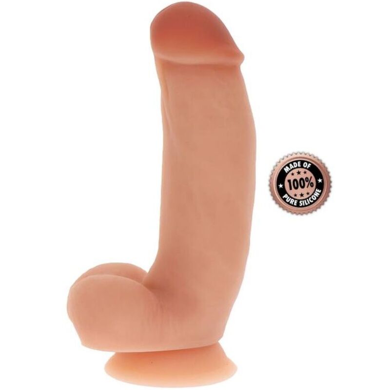 Découvrez l’Expérience Sensuelle avec le Gode en Silicone 18 cm de Get Real