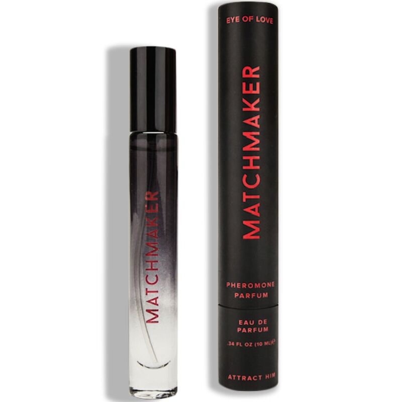 Rencontrez votre nouveau match avec le parfum Matchmaker Black Diamond
