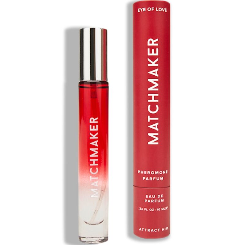 « Le Parfum de Phéromone de Diamant Rouge Matchmaker : Attirez la Rencontre Idéale »