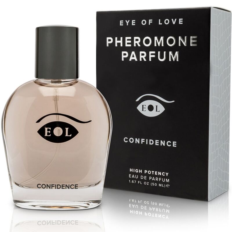 Parfum Eye of Love – Confidence pour Hommes : Attirez avec Élégance