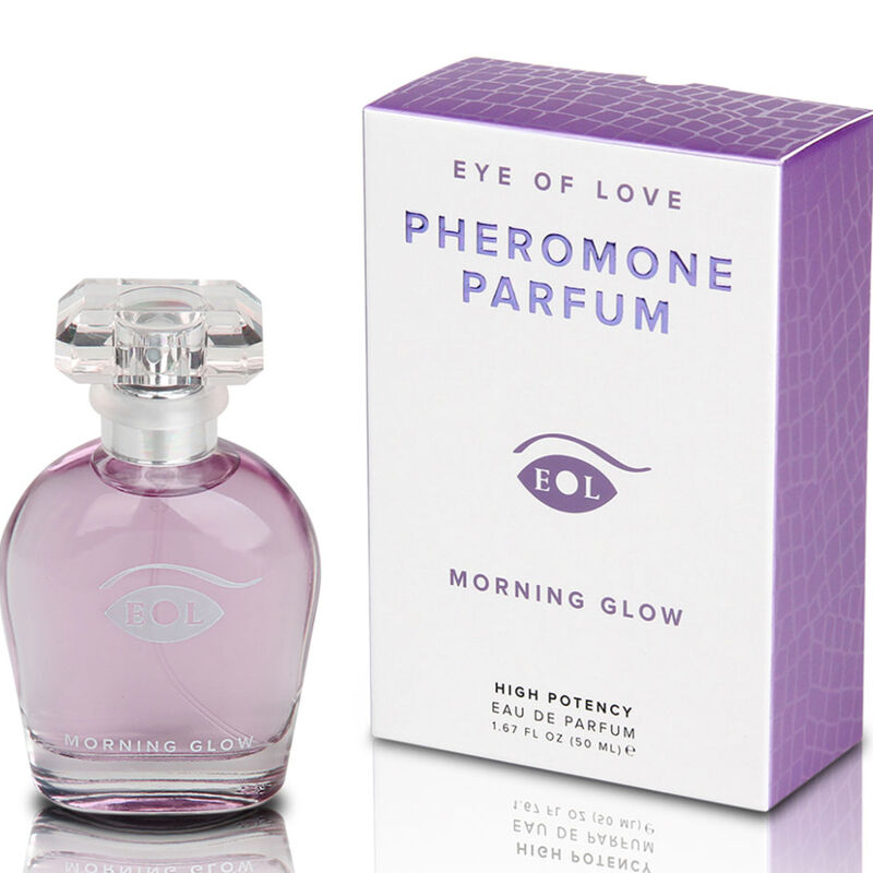 Testez l’Attirance Matinale – Critique du Parfum aux Phéromones EYE OF LOVE MORNING GLOW