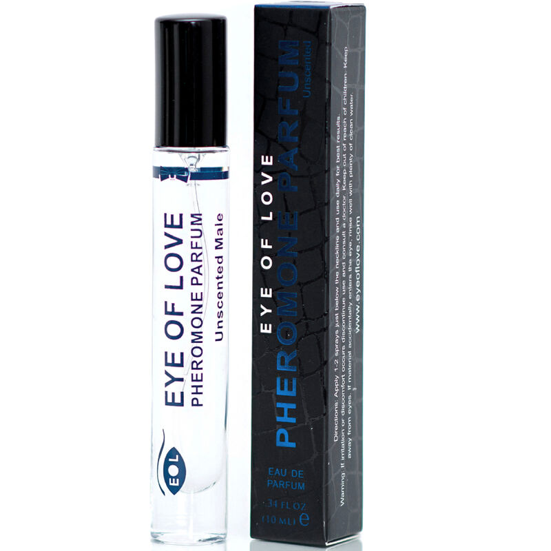 « Phéromones Masculines Non Parfumées : Boostez Votre Séduction avec EYE OF LOVE – PARFUM EOL PHR 10 ML »