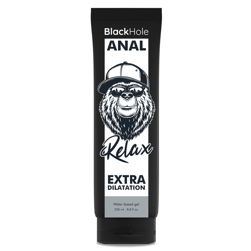 BLACK HOLE ANAL RELAX – Le Meilleur Lubrifiant pour l’Anal