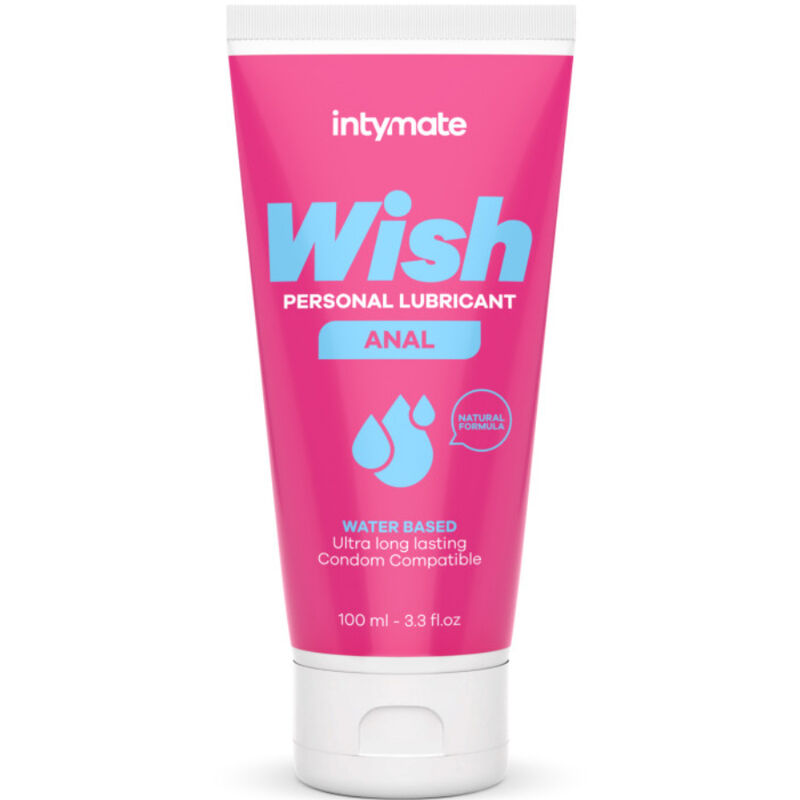 Intymate Wish Anal – Le Guide Complet sur ce Lubrifiant à Base d’Eau