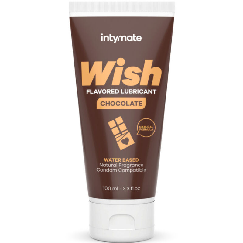 Découvrez l’article : « Intymate Wish Chocolate – Lubrifiant au Goût de Chocolat »