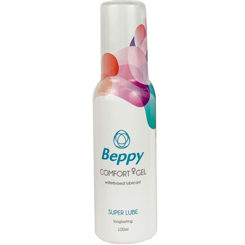 « Profitez d’un Confort Optimal avec le Gel Lubrifiant Beppy – À Base d’Eau 100 ml »