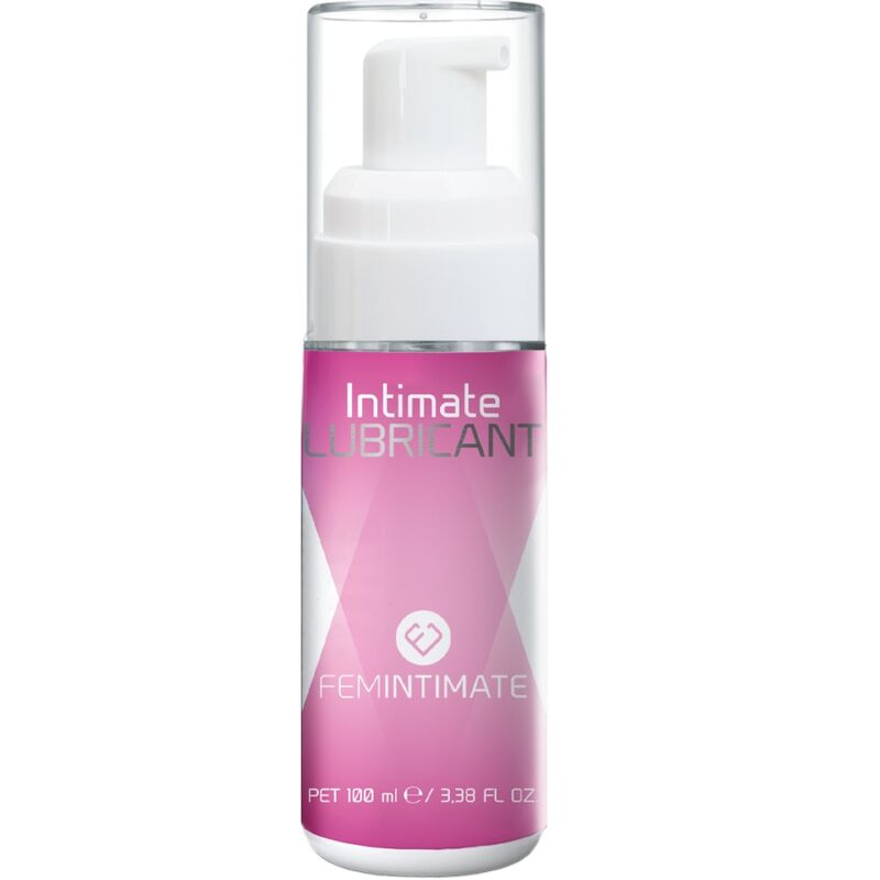 FEMINTIMATE – LUBRIFIANT VAGINAL 100 ML: Votre Allié Pour une Intimité Féminine Épanouie