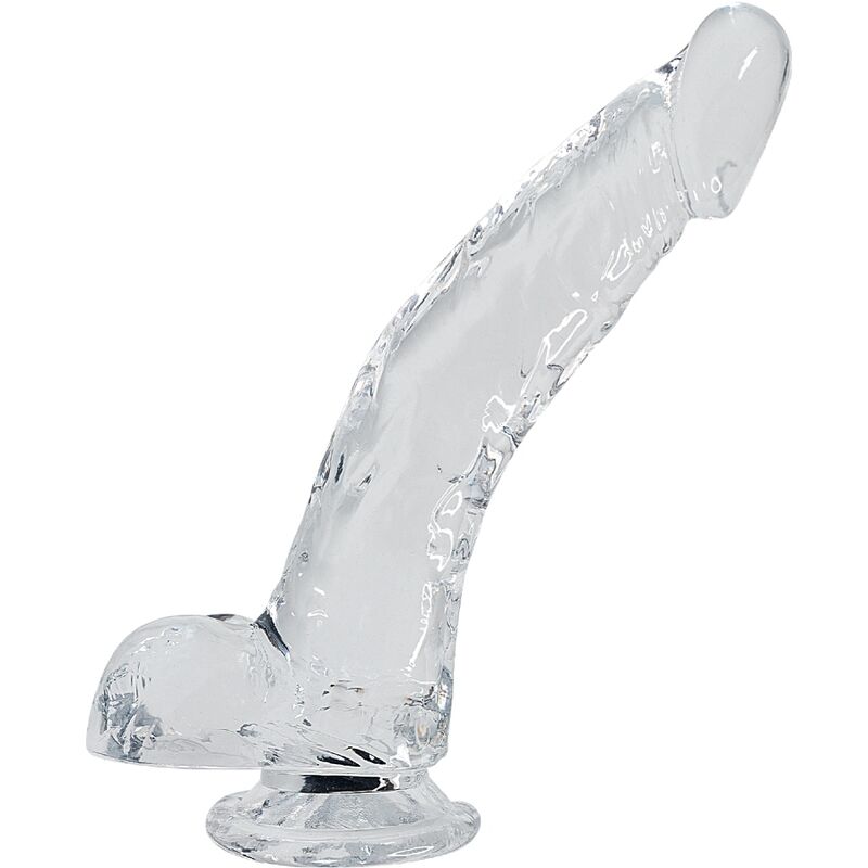 Promotion du Dildo « ALIVE – PÉNIS RÉALISTE D’ÉTALON TRANSPARENT 22 CM » : Revue et Détails