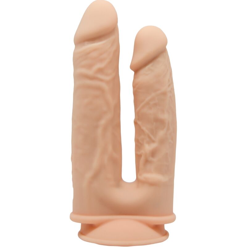 Découvrez le Vibromasseur Réaliste SILEXD – MODÈLE 1 pour une Double Pénétration Premium