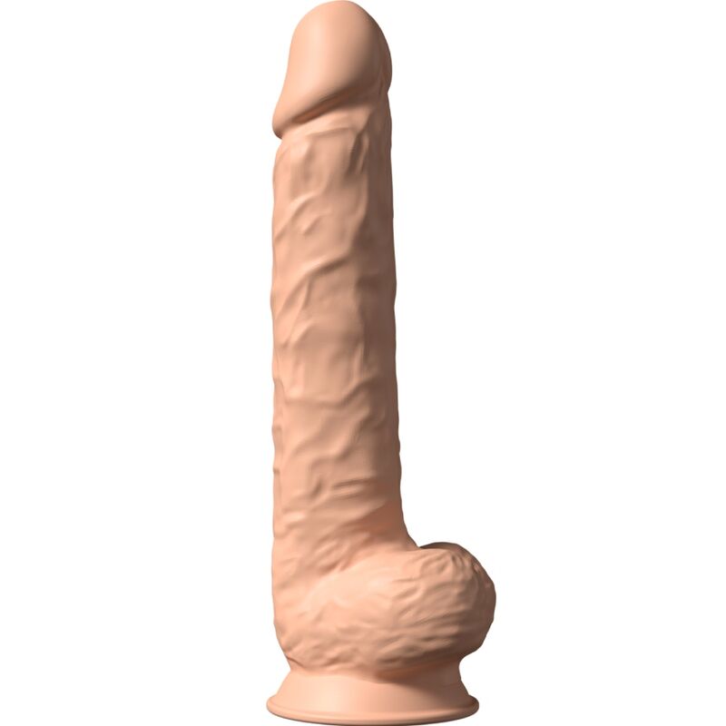 Découvrez le SILEXD – MODÈLE 1 PÉNIS RÉALISTE PREMIUM en silicone Silexpan de 38 cm : Le Plaisir Réaliste Ultime