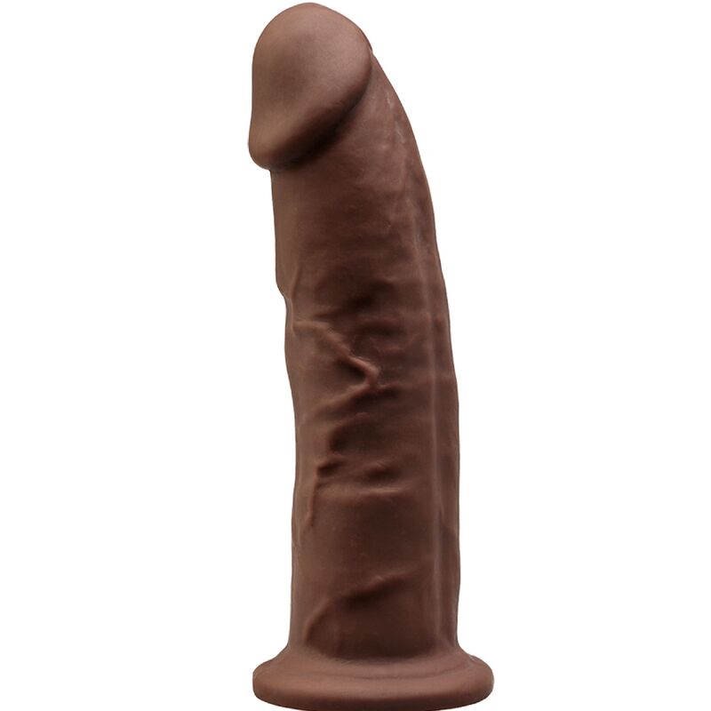 Découvrez le gode réaliste SilexD – Modèle 2 en Silicone Silexpan Marron 23 cm – Guide d’achat et caractéristiques