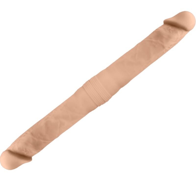 Découvrez le SILEXD – Double Pénis Réaliste Premium en Silicone Silexpan – Article Promotionnel