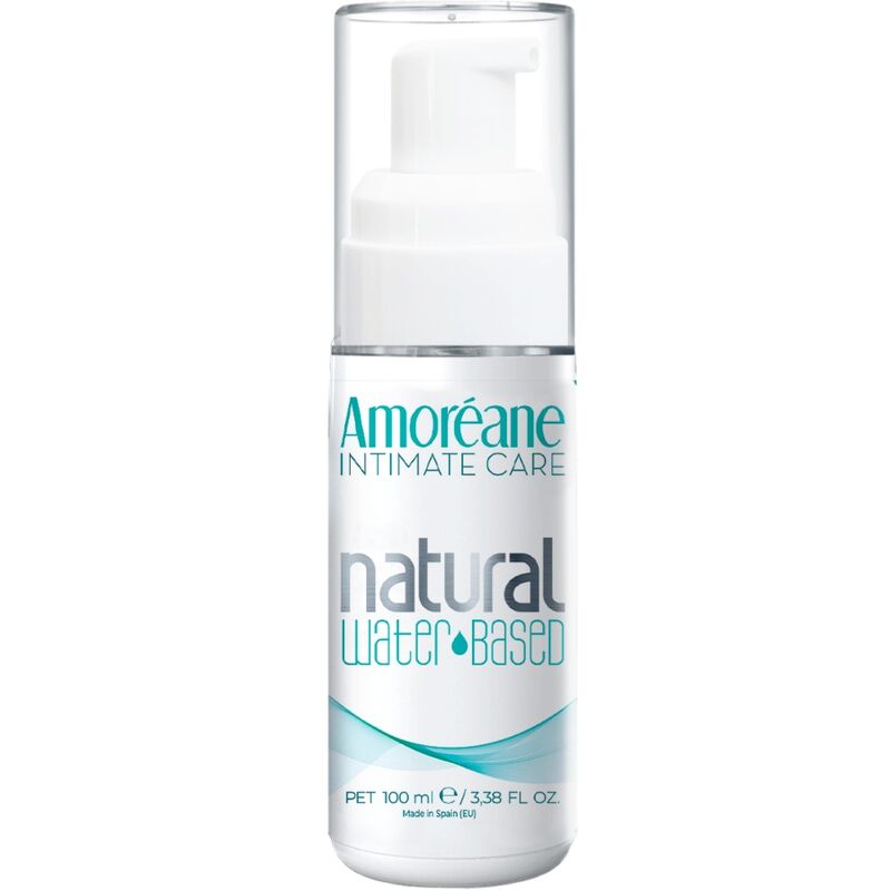 Amoreane – Le Lubrifiant Naturel à Base d’Eau 100 ml: Avis et Promotions