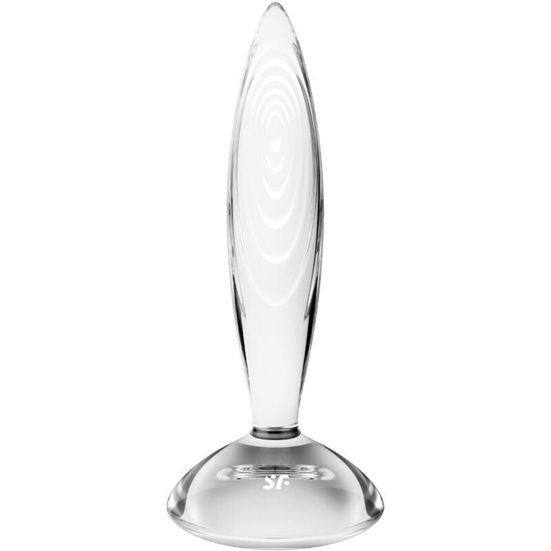 Diamant Anal – Découvrez le Satisfyer Sparkling Crystal