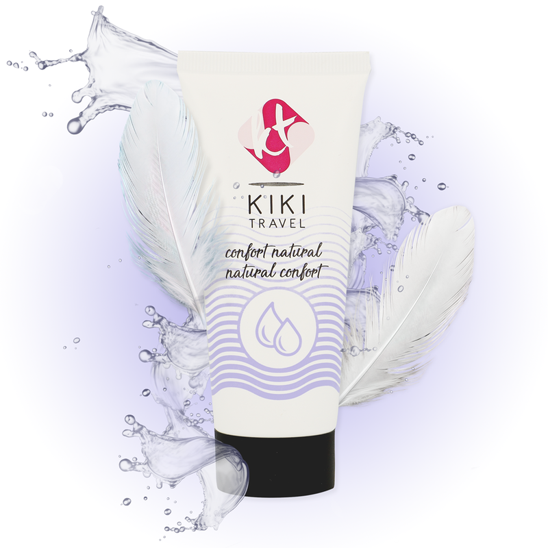 Découvrez la Collection Féminine « Maximum Performance » de KIKÍ TRAVEL – Article sur le Confort Lubrifiant Naturel de 50 ml