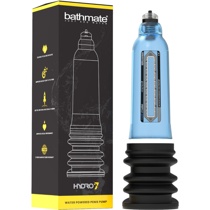 BATHMATE – HYDRO 7 HERCULES BLUE