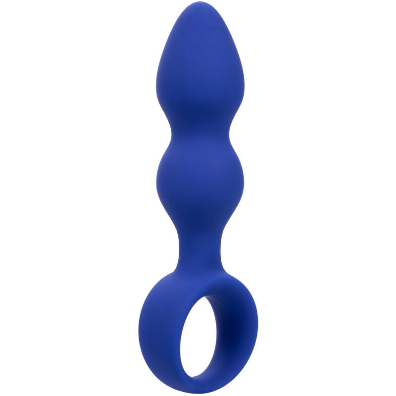 Découvrez le Plaisir Avancé du Plug Anal Admiral Bleu: Une Expérience de Stimulation Inégalée