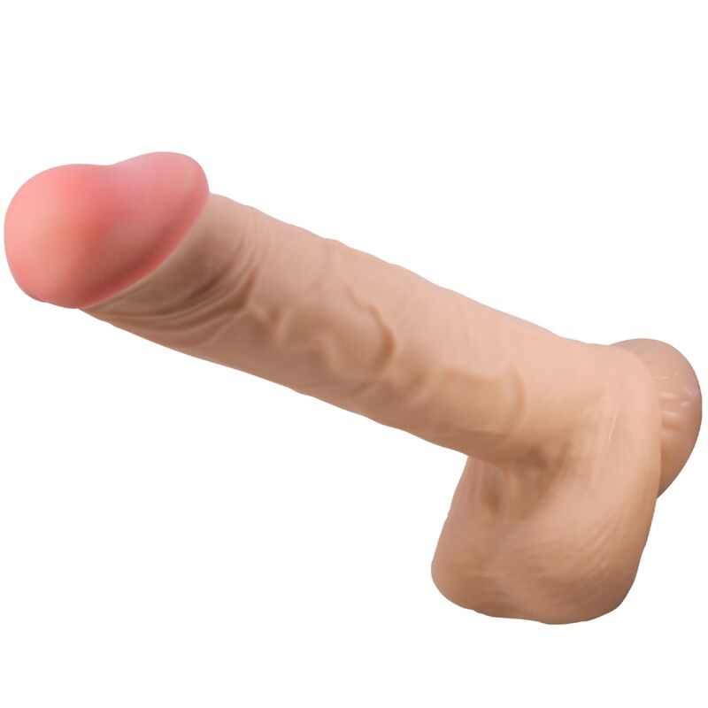 Dildo Realiste avec Ventouse PRETTY LOVE SÉRIE SLIDING SKIN – Présentation et Caractéristiques