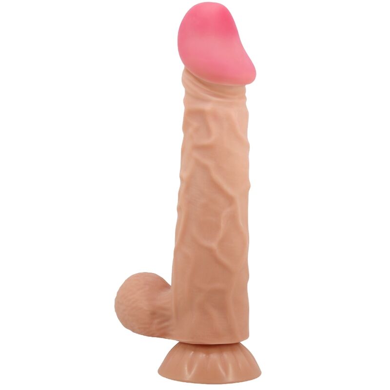 Dildo réaliste en promotion : Pretty Love Série Sliding Skin – Un plaisir multi-orgasmique et réaliste