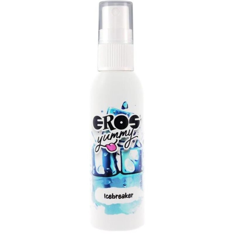 Découvrez la Magie d’Eros Yummy: Spray Corporel Givré 50 ml