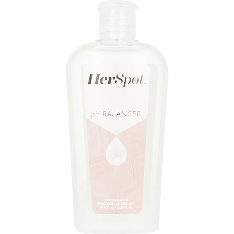 Découvrez le Lubrifiant pH Équilibré d’HerSpot: Un Plaisir Naturel et Confortable