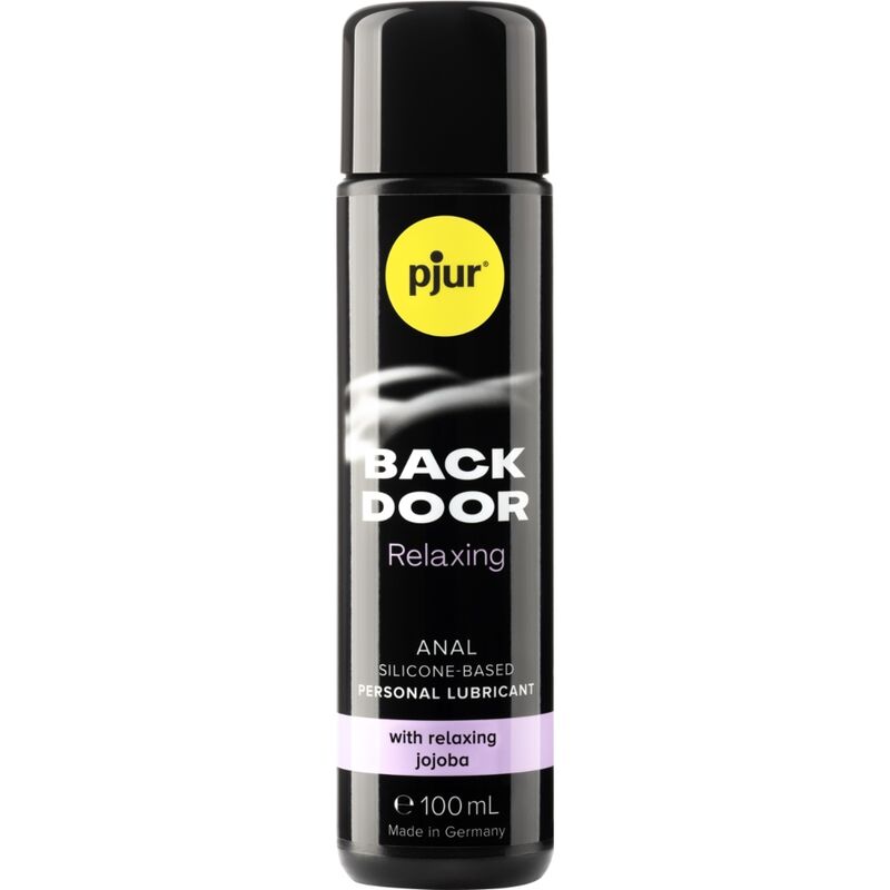 Améliorez vos relations intimes anales avec le gel relaxant PJUR Back Door 100 ml