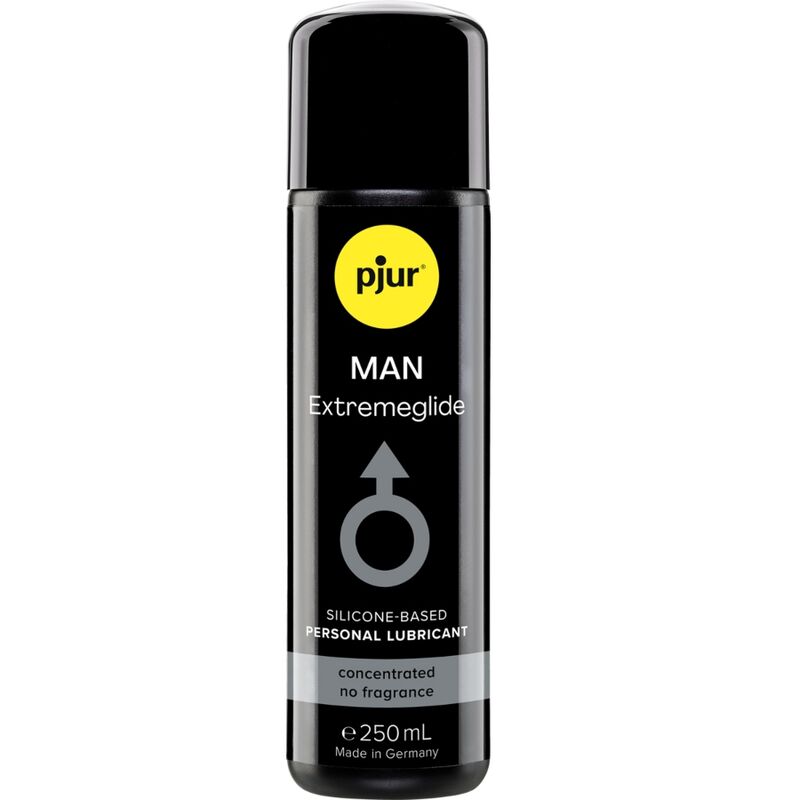 « PJUR Man Premium Extremeglide – Le Lubrifiant Idéal pour les Hommes Exigeants »