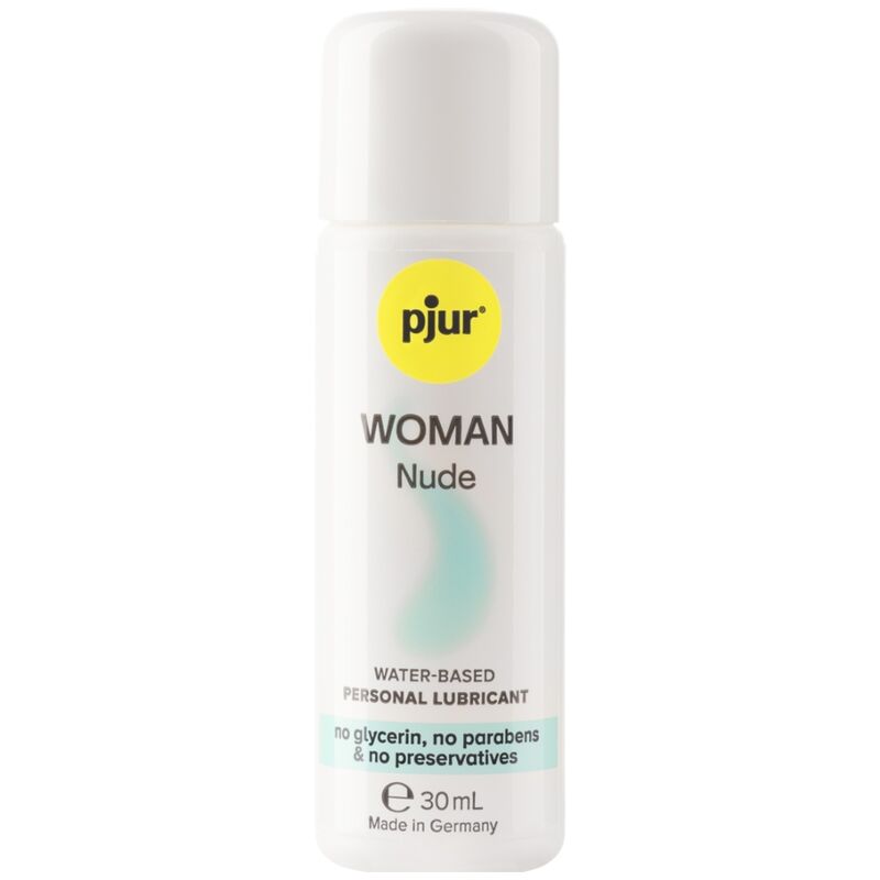 Découvrez le lubrifiant Pjur Woman Nude sans additifs – Blog sur le produit