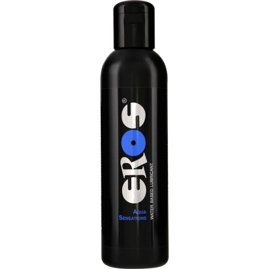 Lubrifiant EROS Aqua Sensations – Une Sensation de Glisse Parfaite