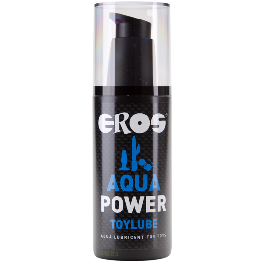 Découvrez l’innovation: EROS POWER LINE – POWER TOYLUBE 125 ML