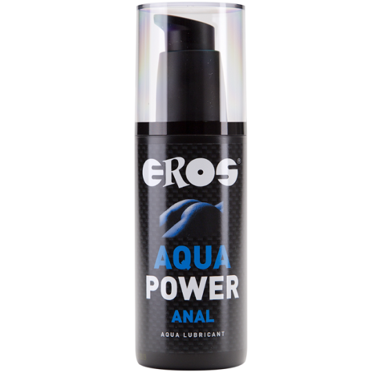 Lubrifiant Révolutionnaire: Découvrez le Eros Power Line – Power Lubrifiant Anal 125 ml en Français