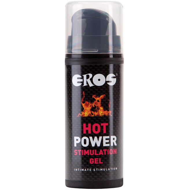 Découvrez le Gel de Stimulation Eros Power Line – Power: Plaisir et Excitation au Rendez-vous