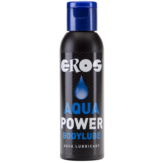 Découvrez l’Excellence Allemande avec EROS POWER LINE – POWER BODYLUBE 50 ML