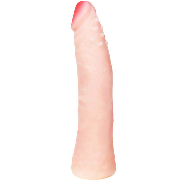 Découvrez l’intensité du plaisir avec le gode en silicone réaliste BAILE de 19 cm – Blog sur les jouets intimes