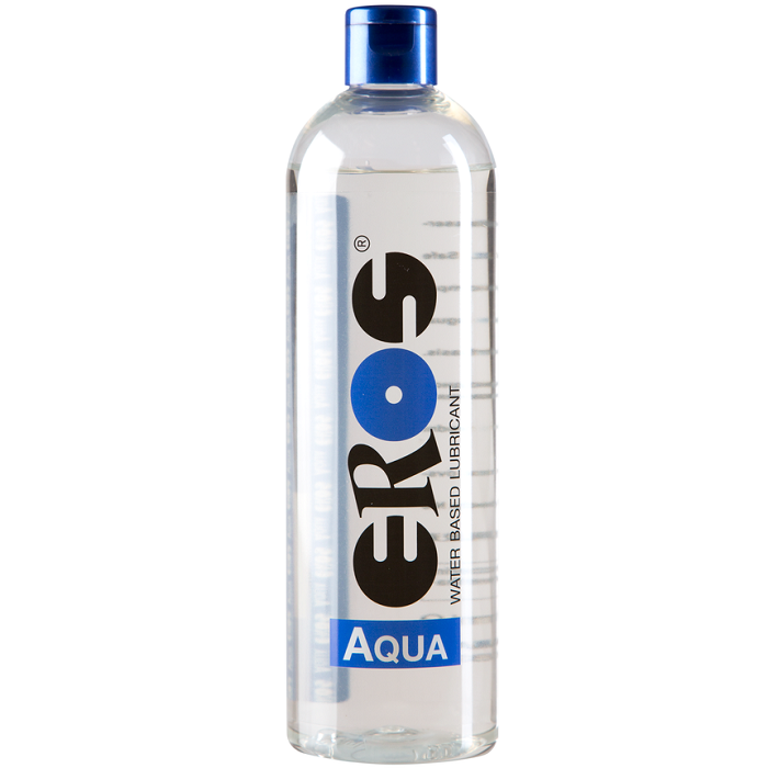 Découvrez le Lubrifiant Médical Exceptionnel EROS Aqua Dense 250 ml