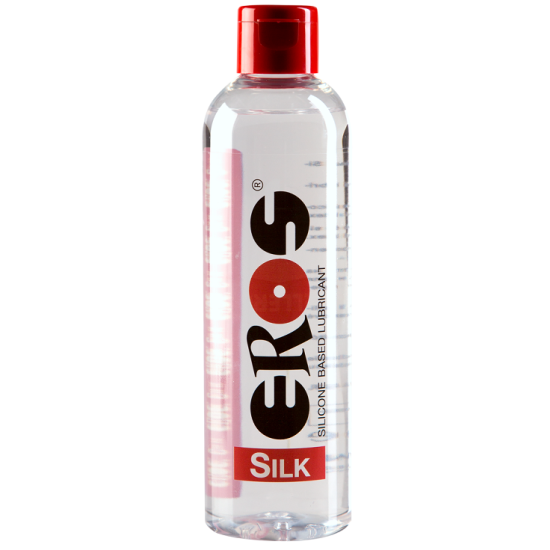 Découvrez l’Intimité Élevée avec EROS Silk Lubrifiant Médical en Silicone