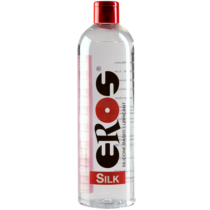 « EROS Silk 250 ML: Découvrez le Lubrifiant Médical en Silicone Pour des Sensations Exceptionnelles ! »